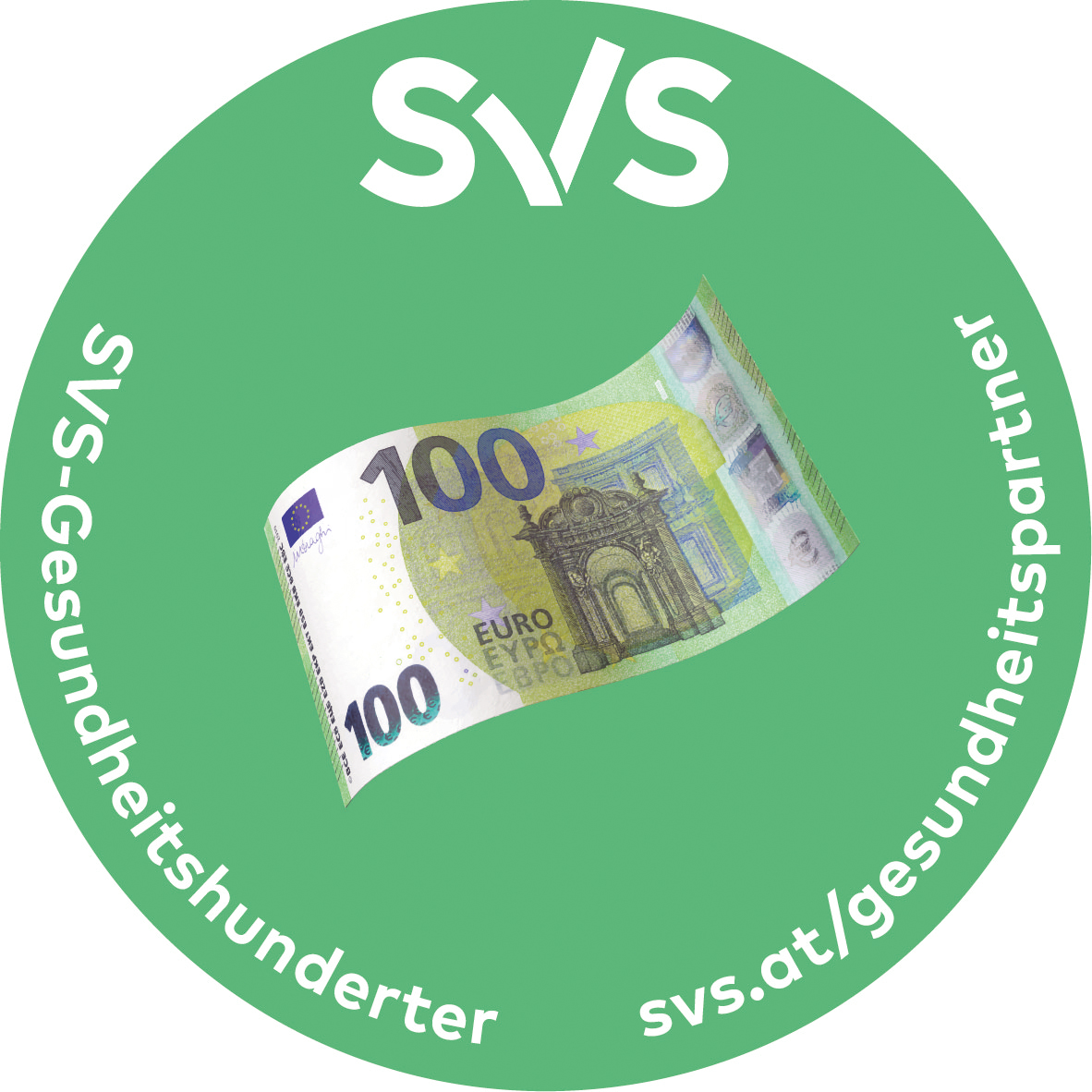 SVS Gesundheitshunderter